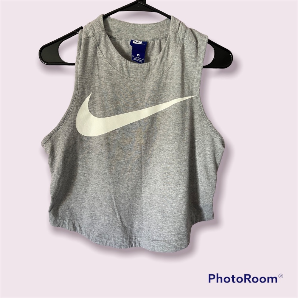 Nike crop top